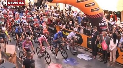 Giro d’Italia, oltre sessanta passaggi hanno scandito la storia rosa della Calabria