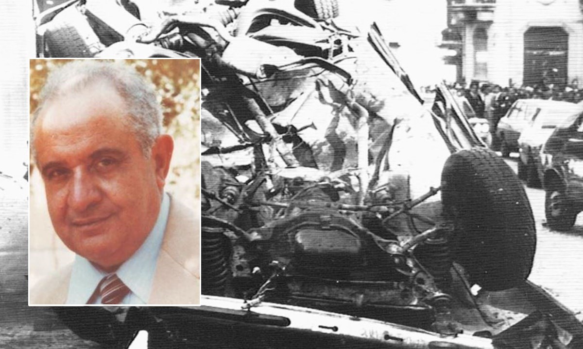 Uccisione di Gennaro Musella a Reggio, a 41 anni dalla bomba resta una ferita aperta