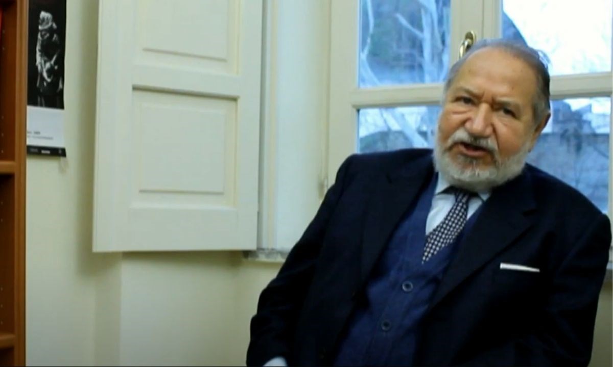 È morto Luigi Maria Lombardi Satriani: l’antropologo calabrese aveva 86 anni