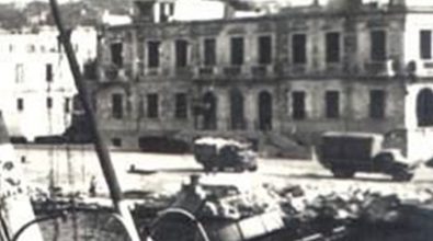 Reggio, 6 maggio 1943 e quelle bombe dal cielo prima della libertà