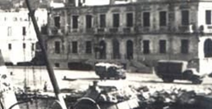 Reggio, 6 maggio 1943 e quelle bombe dal cielo prima della libertà
