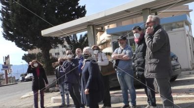 Reggio, comitato quartiere Ferrovieri Pescatori chiede rimozione colonnina benzina dismessa