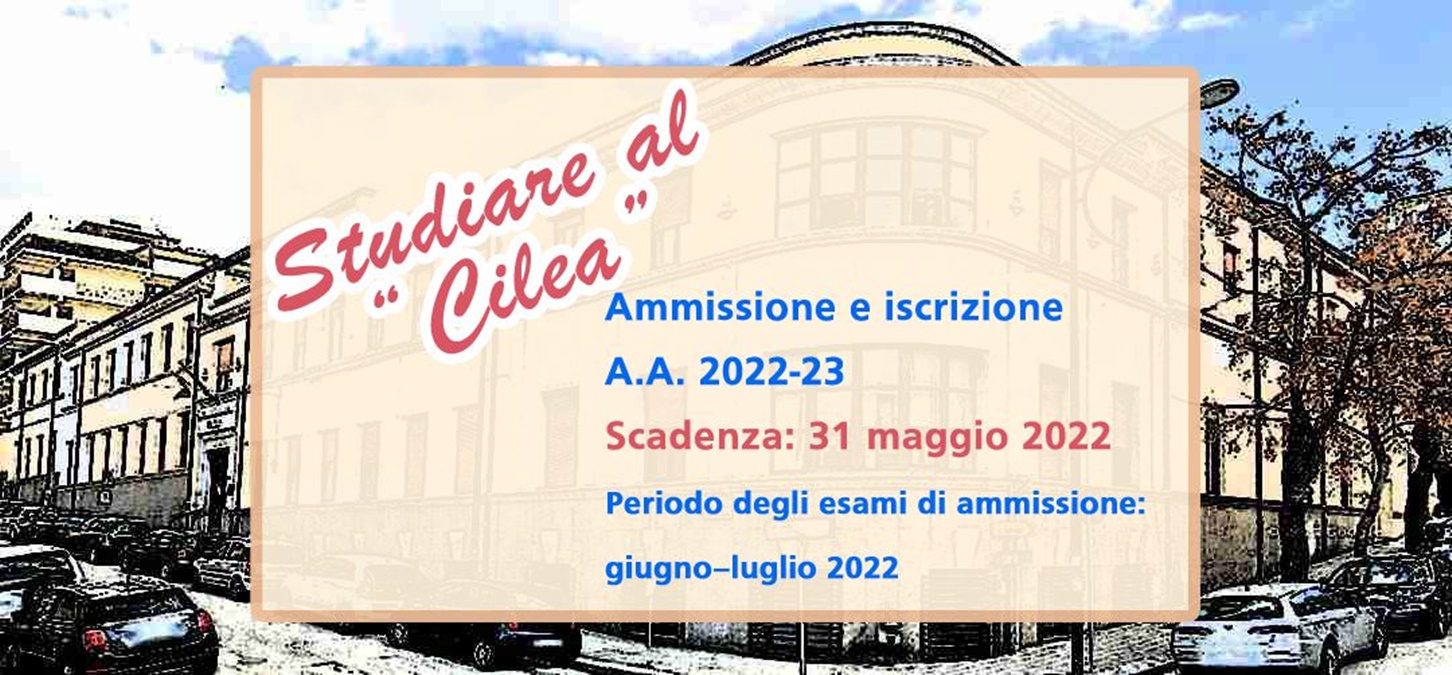 Reggio, scade domani il termine per iscriversi al Conservatorio “F. Cilea”