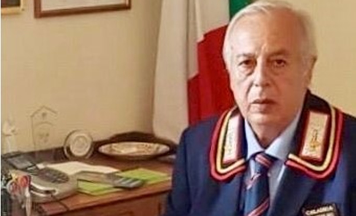 Associazione nazionale Carabinieri, capitano Gianfranco Aricò confermato ispettore regionale