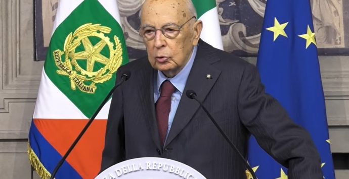 Giorgio Napolitano operato a Roma: «Intervento riuscito»