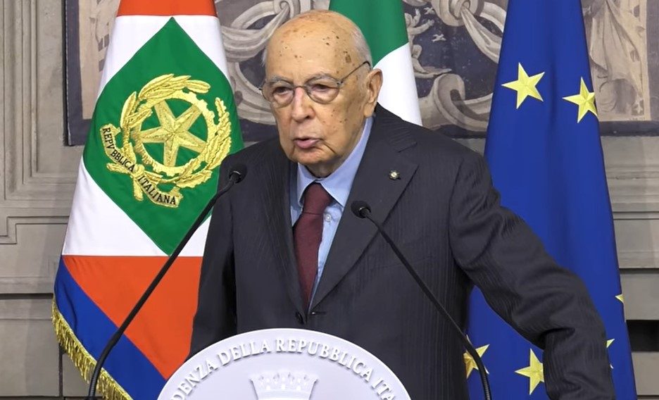 Giorgio Napolitano operato a Roma: «Intervento riuscito»