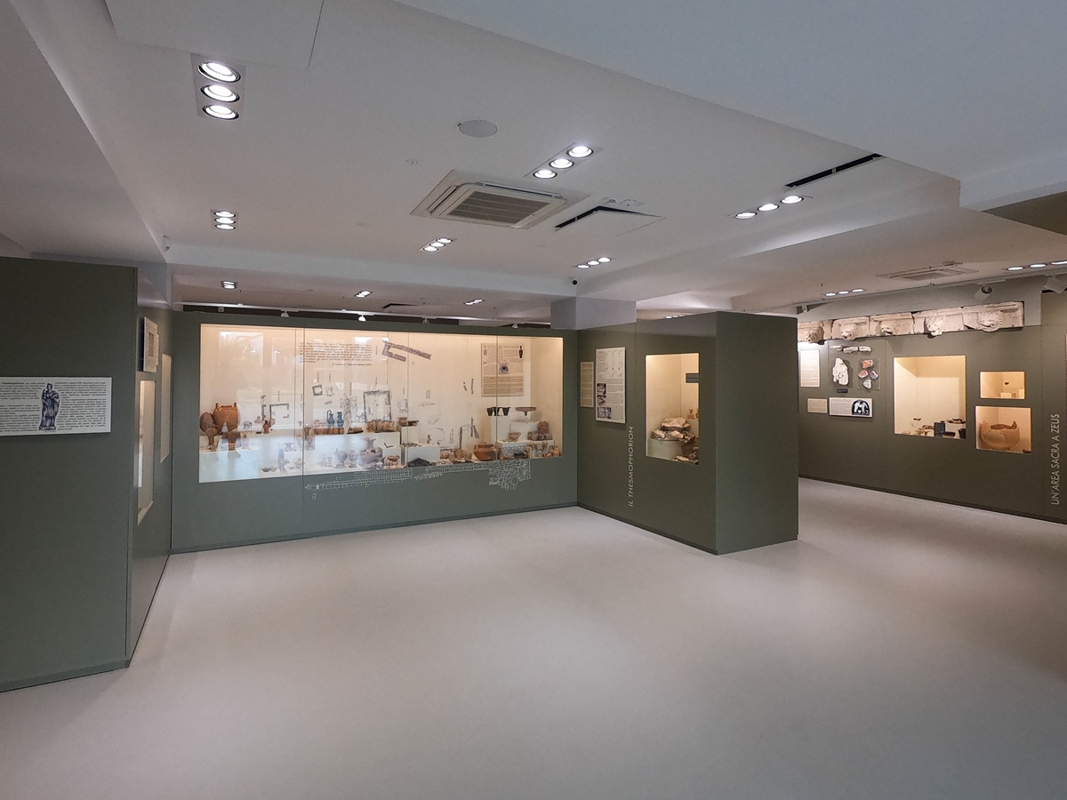 Locri, il 13 maggio riapre il Museo archeologico nazionale
