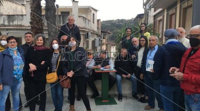 Reggio, cittadini in piazza a Mosorrofa: «La qualità della nostra vita peggiora di giorno in giorno»
