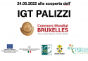 Concours Mondial de Bruxelles, il “Palizzi Igt” alla prova dei delegati