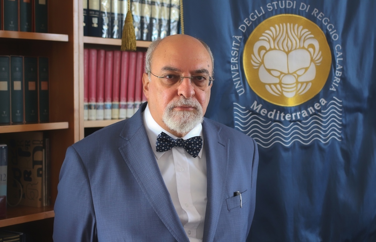 Università Mediterranea, Feliciantonio Costabile è il nuovo rettore