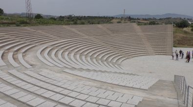 Locri, l’arena di Moschetta prende forma: dalla Regione un milione e 500 mila euro