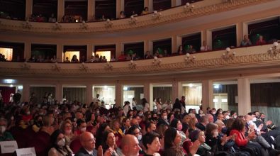 Reggio, il ricordo stagione stragista culmina a teatro con il Concerto della legalità