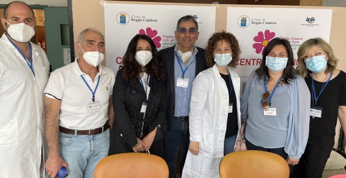 Pro loco Reggio Sud, Romeo: «Accanto alla cittadinanza al centro vaccinale di Pellaro»