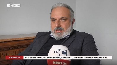 Inchiesta Propaggine, la Cassazione annulla l’arresto del sindaco Gioffrè