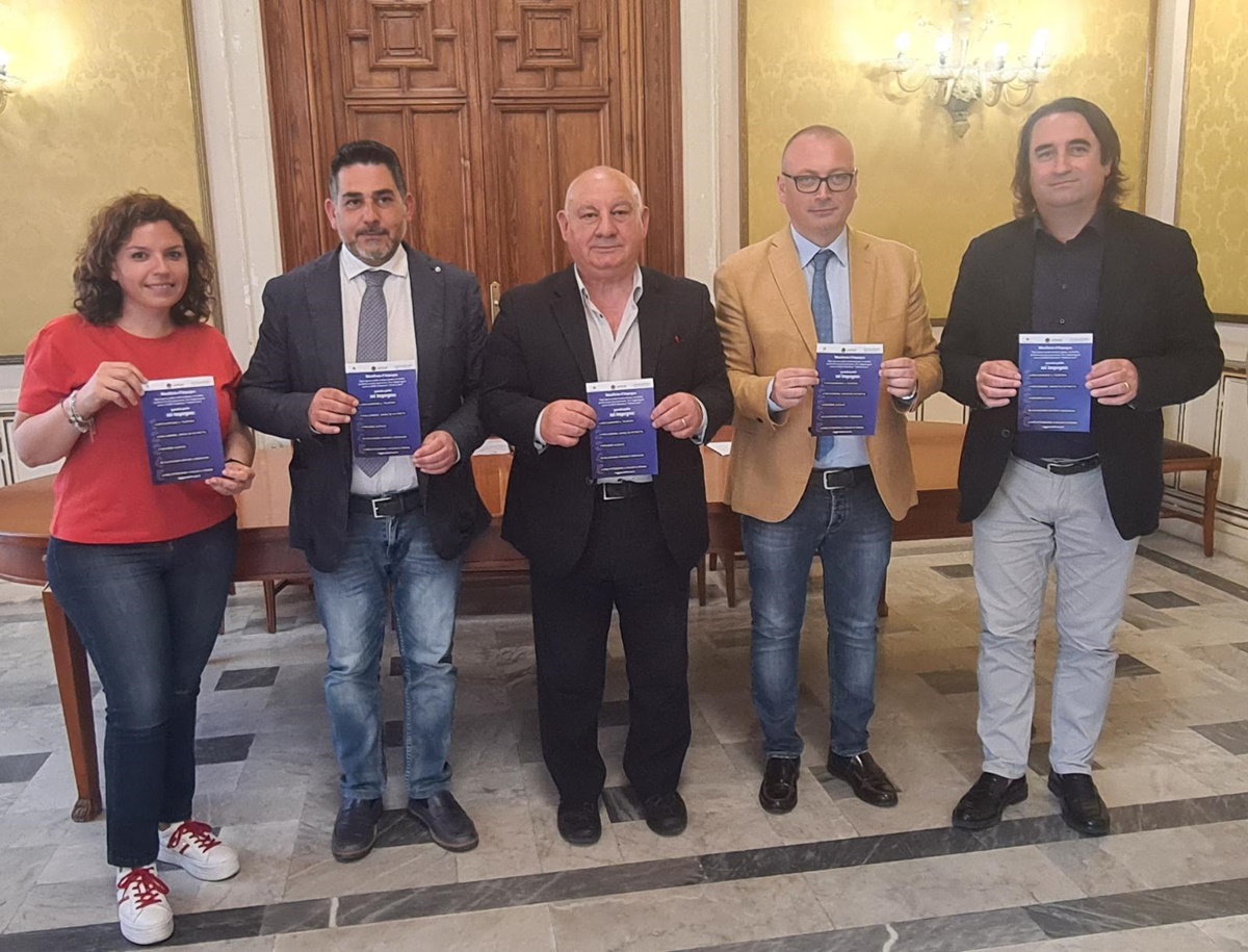 Sicurezza stradale: si rinnova la sinergia tra Comune di Reggio, Metrocity e Automobile Club