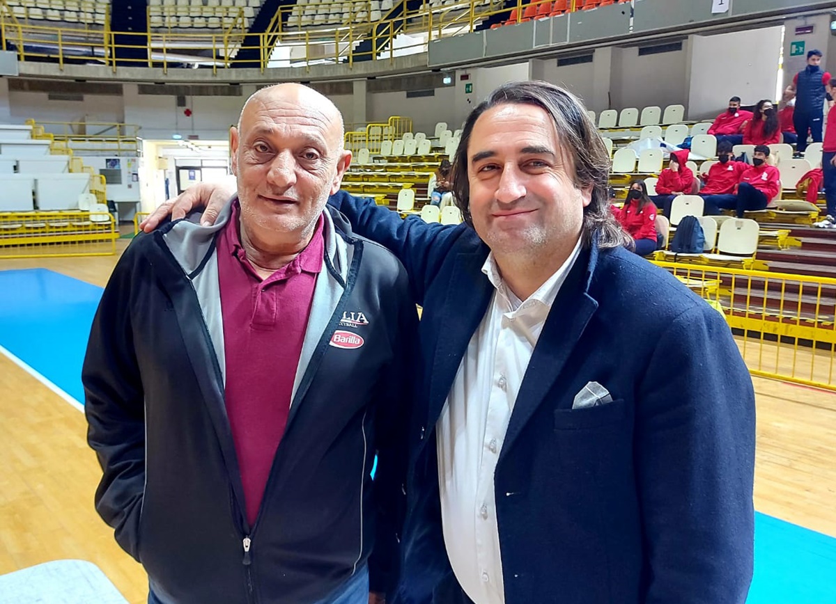 Morte Pasquale Vazzana, il cordoglio del delegato allo sport Giovanni Latella