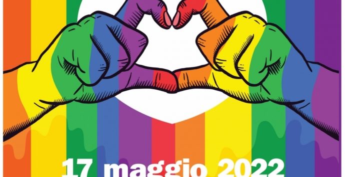 Reggio, Metrocity e Comune aderiscono alla Giornata contro l’omofobia, la bifobia e la transfobia