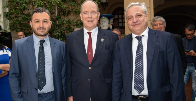 Il principe Alberto II di Monaco torna in Calabria: visiterà Molochio, Cittanova e Gerace