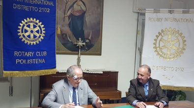 Polistena, il Rotary Club dona 2.000 euro alla Comunità Luigi Monti per sostenere gli ucraini ospiti
