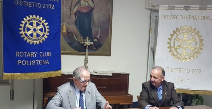 Polistena, il Rotary Club dona 2.000 euro alla Comunità Luigi Monti per sostenere gli ucraini ospiti