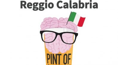 Reggio Calabria tappa dell’evento nazionale: “Una pinta di birra con la scienza”
