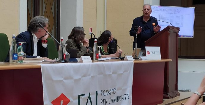 Reggio, il Fai: «Villa Zerbi divenga polo espositivo e culturale»