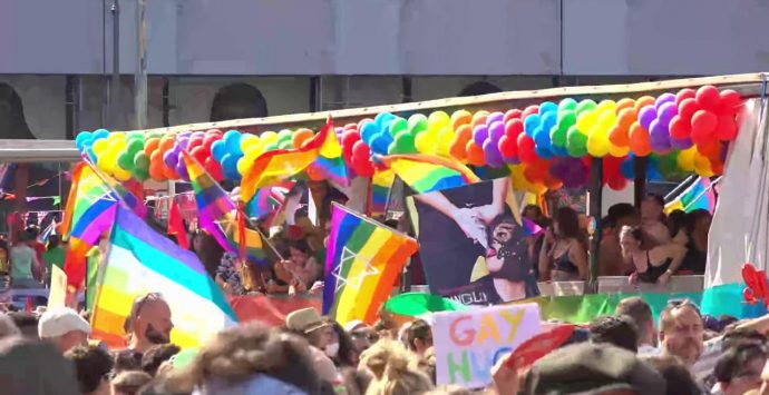 Pride 2022, anche Reggio Calabria si prepara al corteo del 30 luglio