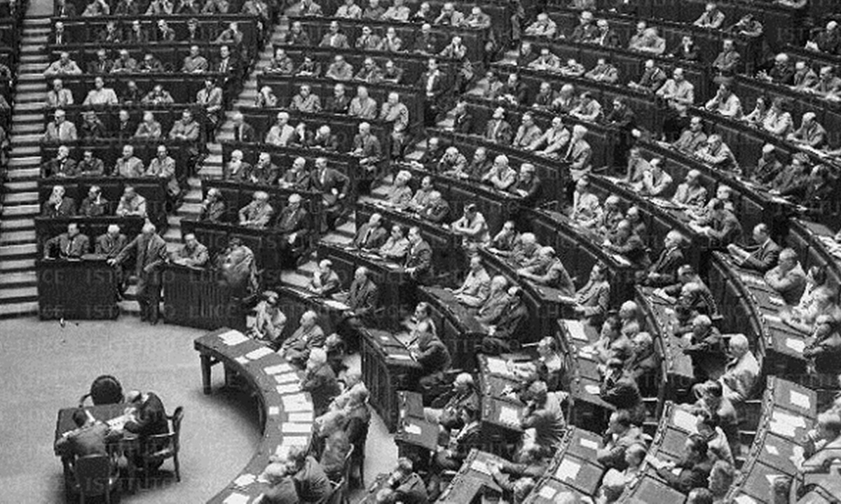 2 giugno 1946, nel giorno della Repubblica eletta anche l’assemblea che scrisse la Costituzione: ecco i padri calabresi