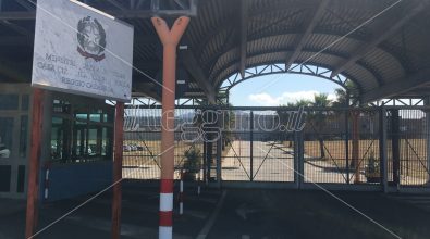 Reggio, ancora un’aggressione nel carcere di Arghillà: ferito un poliziotto