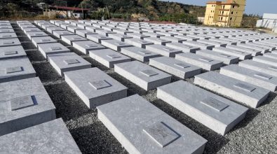 Reggio, domani la consegna del cimitero dei migranti e dei poveri