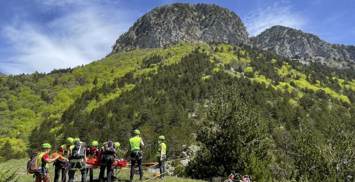 Escursionismo in Calabria, i consigli del Soccorso alpino calabrese