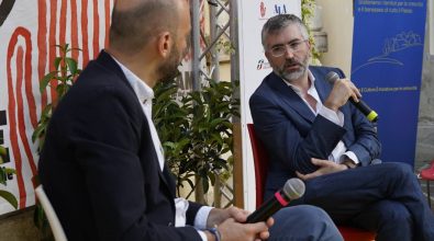 Trame Festival, Lombardo: «Le mafie vogliono influire sulla tenuta democratica del Paese»