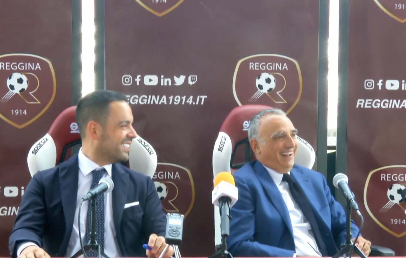 Reggina, Marcello Cardona sarà il presidente: «Qui per dare trasparenza al club»