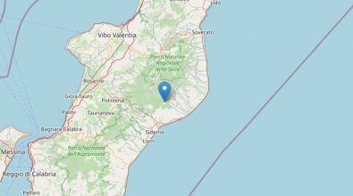 Scossa di terremoto nella Locride, epicentro a sei km da Caulonia