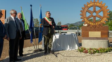 Sindaco di Cittanova nominato “Socio Onorario” del Club Rotary di Polistena