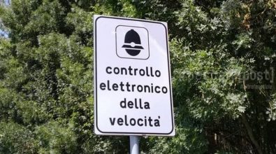 Messina, da domani fino a sabato controlli della velocità con autovelox