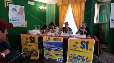 Villa San Giovanni, Calderoli spinge al voto sul referendum: «Non ho fiducia del Parlamento»