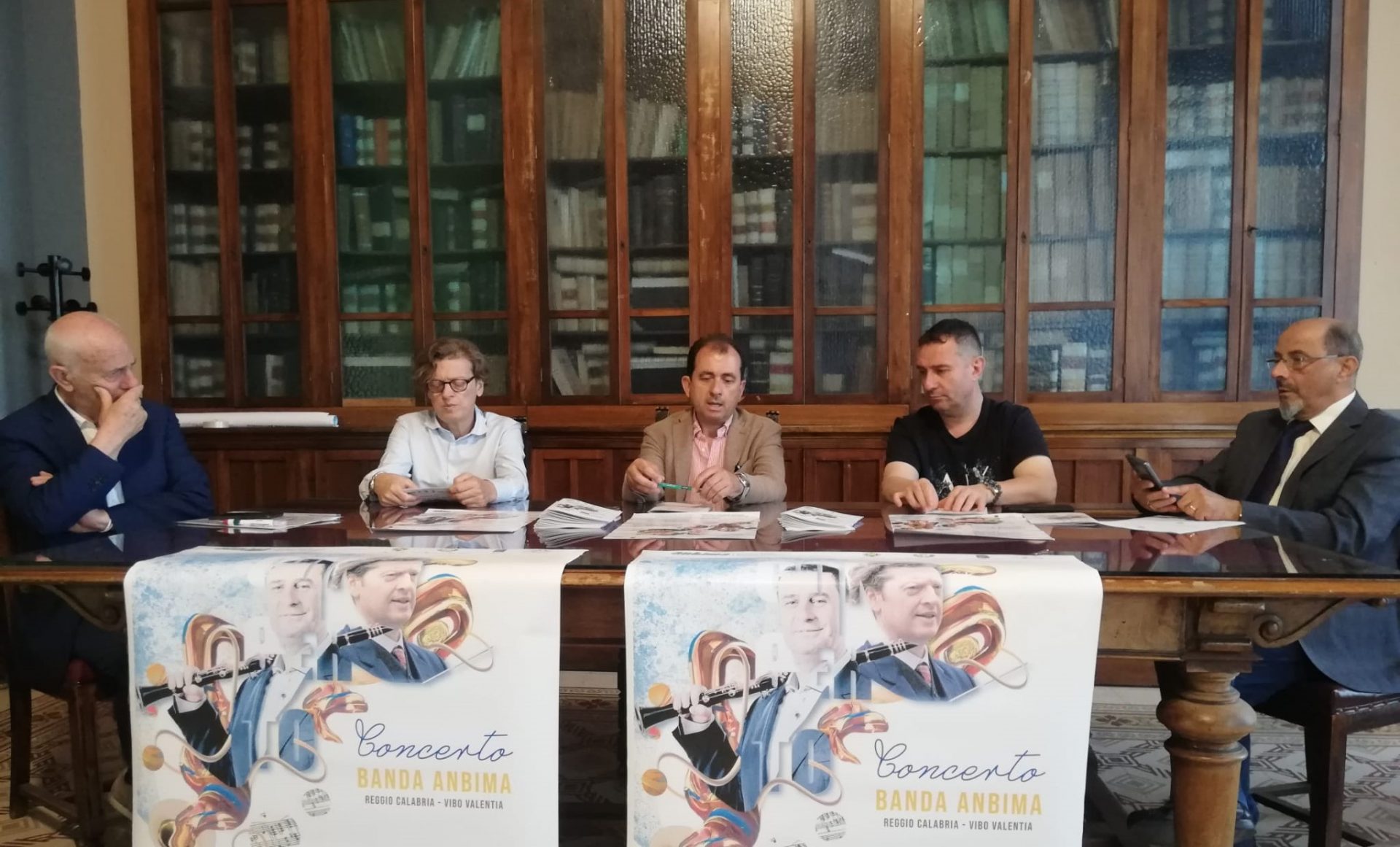 Reggio, stasera al Cilea il concerto dell’Associazione bande italiane musicali autonome