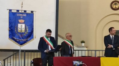 Cinquefrondi, il sindaco Conia insignito del Premio Serto della Pace