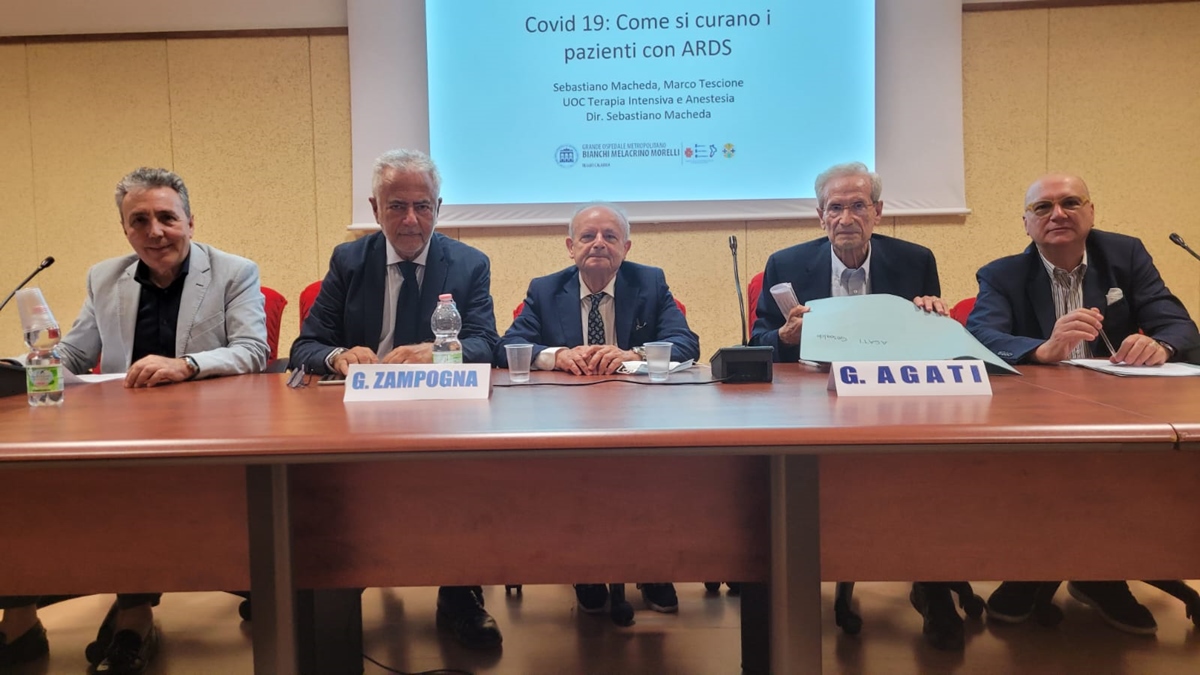 Covid a Reggio, l’Ordine dei medici fa il punto sui casi della provincia