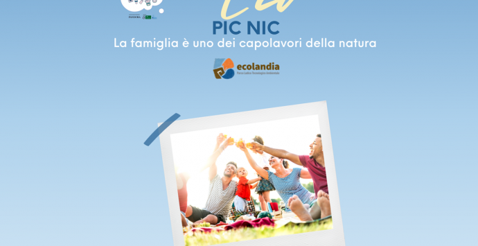 Parco Ecolandia a Reggio, domani l’Eco Pic Nic dell’associazione Pandora