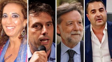 Elezioni Calabria, gioie e dolori per i leader scesi in campo: successo per Fiorita,  flop per Cannizzaro