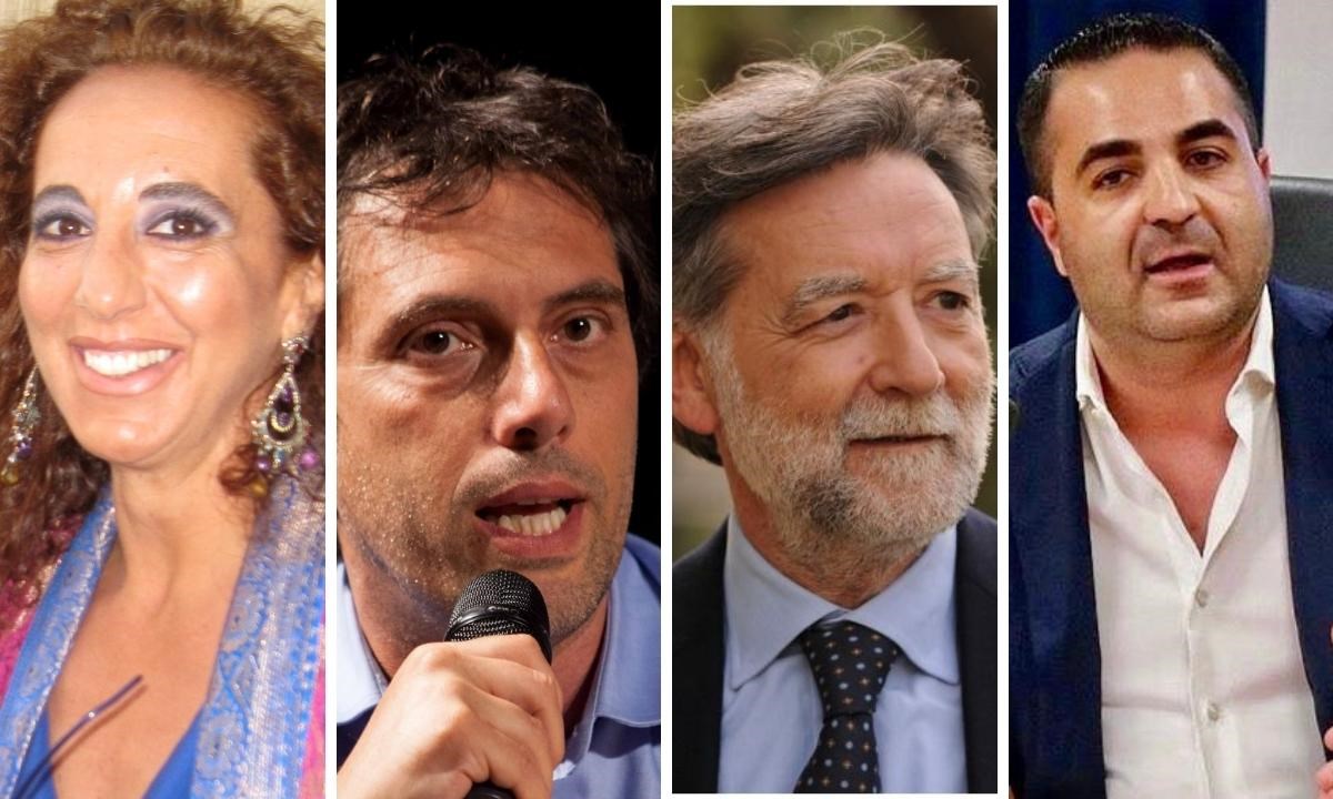 Elezioni Calabria, gioie e dolori per i leader scesi in campo: successo per Fiorita,  flop per Cannizzaro