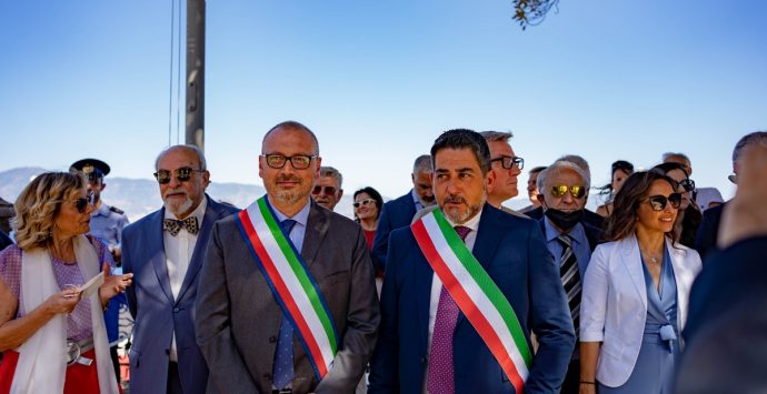 Festa della Repubblica, Versace e Brunetti: «Porre fine alla guerra e promuovere la pace»