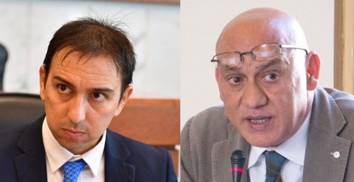 Comune Reggio, Sera: «Riaccoglieremo Castorina nel gruppo Pd»