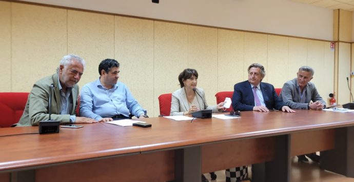 Reggio, l’Ordine dei medici incontra il commissario dell’Asp Lucia Di Furia