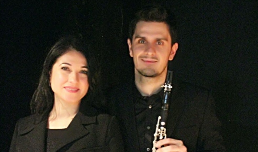 Laureana di Borrello, alla casa della cultura il concerto del duo Giovinazzo