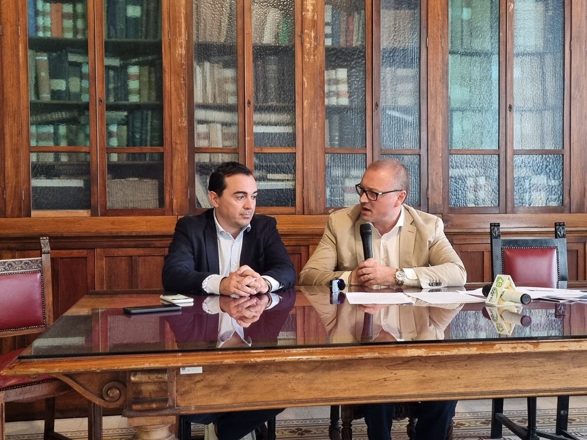 Città metropolitana, Versace:  «Esclusi dai Cis per motivi politici»