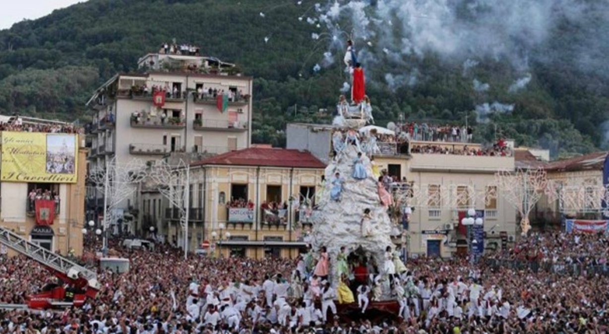 Varia di Palmi, Princi: «Uno dei simboli della Calabria per eccellenza»