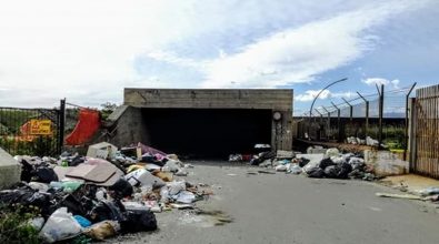 Cumuli di rifiuti sulla spiaggia della Sorgente, Milia (FI): «Intervenire immediatamente»